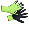 Work Gloves With Nitrile Foam Coating