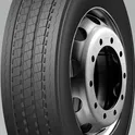 Tire 205/75R17.5 CROSSWIND CW-HS02 124/122M