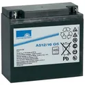 Battery GNB (EXIDE) 16 Ah 12 V