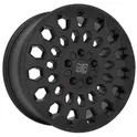 Rim MSW 99 VAN Matt Black 6,5x16 5x160 ET60 CB65,1 60° 1350 kg W19420005T53