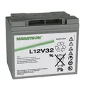 Battery GNB (EXIDE) 34 Ah 12 V