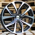 Rim R20x8.5  5X115  ET  41  70.2  I5397  Black Polished (MB)  For OPEL  (Z5)