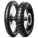 Tire 140/80R17 Metzeler KAROO 4 69Q TL ENDURO ON/OFF Rear M+S