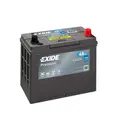 Battery EXIDE 45 Ah 390 A 12 V