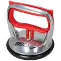 Aluminium Glass Lifter/Suction Cup Dedra DED06P11, 123 mm
