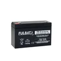 Battery FULBAT 12 Ah 6 V AGM