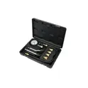 Gasoline Compression Tester With Adapters