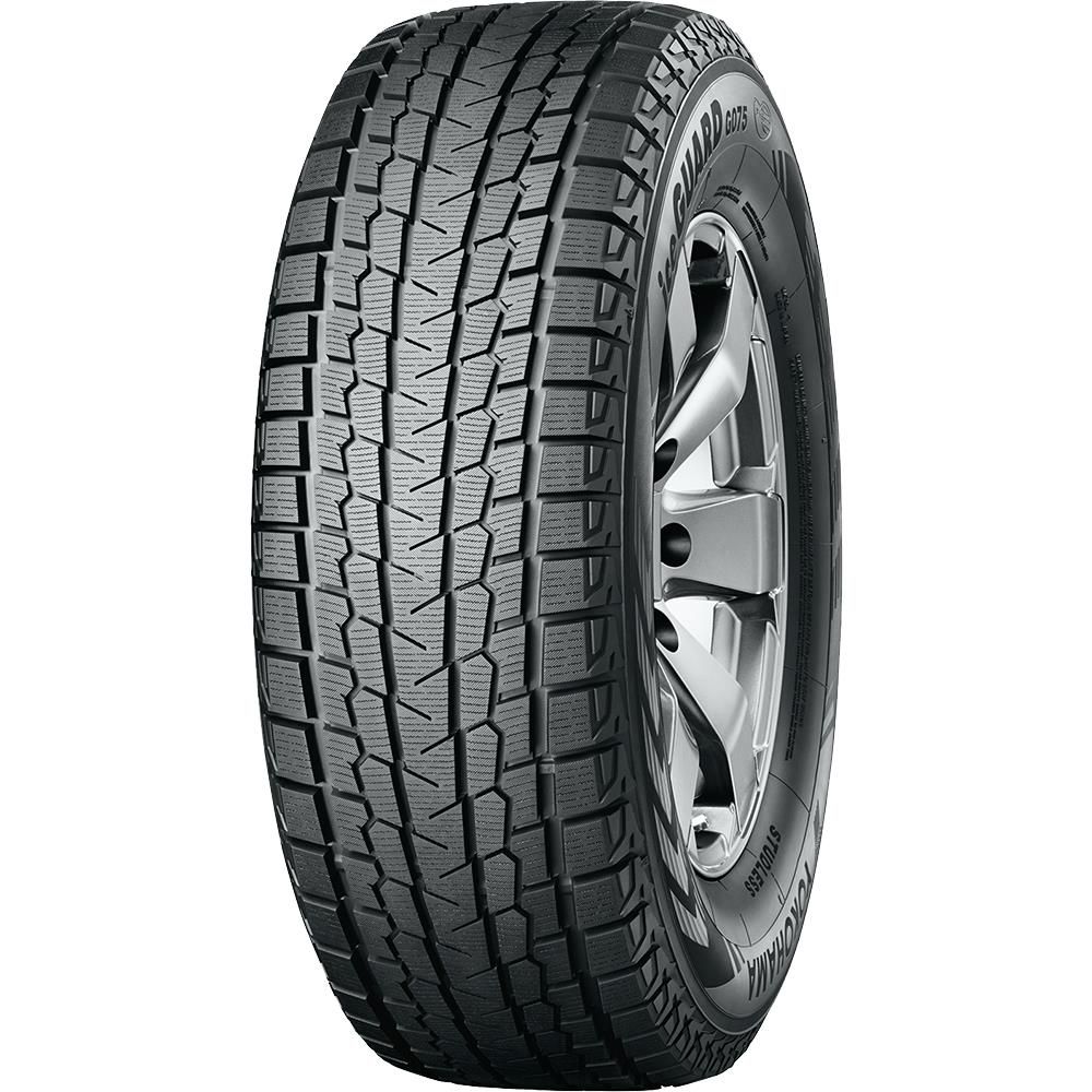 Tire 255⁄50R19 YOKOHAMA ICEGUARD G075 107Q XL Winter | Fastparts Tire 255⁄50R19 YOKOHAMA ICEGUARD G075 107Q XL Winter | Fastparts