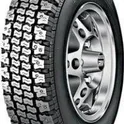 Tire 155/80R12C BRIDGESTONE RD 713 WINTER 88N DOT17 Studdable GE273 3PMSF M+S