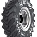 Tire 340/80R18 Ascenso MIR220 143A8 (143B) SB TL