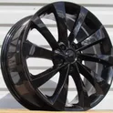 Rim R19x8.5  5X114.3  ET  40  64.1  B1396  Black (BL)  For RACIN  (P2)  (TESLA Model 3)