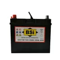 Battery BSI 45 Ah 330 A 12 V