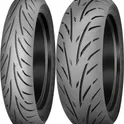 Tire 100/80R10 MITAS Touring Force 53L