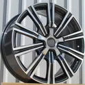 Rim R21x8.5  5X150  ET  60  110.1  B1149  Black Polished (MB)  For TOYOT  (K3)  (4x4)