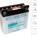 Battery LANDPORT 5.5 Ah 55 A 12 V