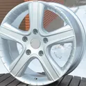 Rim R17x7.5  5X130  ET  50  71.6  BY295  Silver (SI)  For VW  (K3)  (Touareg )