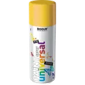 BIODUR Universal Aerosol Enamel Yellow RAL1023 400 ml