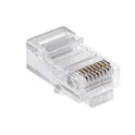 Telephone Plug 8P 8C RJ45