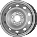 Rim MW R1-1941 Silver 6x15 5x118 ET68 CB71,1 60° R1-1941