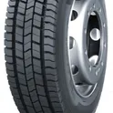 Tire 205/75R17.5 TRAZANO Trans D21 124/122M