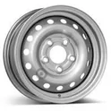 Rim KFZ 0174 Silver 5x13 4x100 ET30 CB57,1 Trailer 60° 710 kg 0174