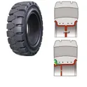 Tire 18x7-8 Roadhiker PNSH01 STD Solid