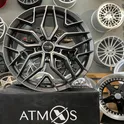 Rim Lexus Atmos GS style Ultra Light 19X8.5J 5X114.3 ET42 73.1 Matt gunmetal