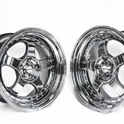Rim HART HR99 R18X9J 5X114.3 ET25 CB:73.1 Dark Vacuum Chrome