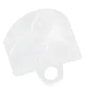 G.GLISS SINUS Clear Trapezoidal Roof Panel 76/18 20 pcs