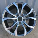 Rim R15x6.5  5X105  ET  40  56.6  LU250  (250156556M)  Grey Polished (MG)  For RACIN  (K3)  ()