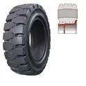 Tire 6.00-9 Roadhiker PNSH01 QUICK Solid