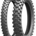 Tire 110/90-19 Michelin TRACKER 62R TT ENDURO OFF ROAD Rear