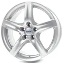 Rim Alutec Grip polar-silver 7,5x17 5x127 ET36 CB71,6 60° 830 kg GR75736D71-0