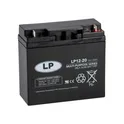Battery LANDPORT 20 Ah 300 A 12 V AGM