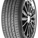 Tire 205/40R17 NEXEN N'fera SU4 84W XL Summer