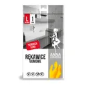 ANNA ZARADNA Rubber Gloves L