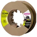 0224200 Industrial Sealing Strip Black 21X17MM 50M