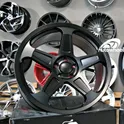Rim Dodge Demon 20X10.5J 5X115 ET25 71.5 Satin black