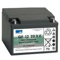 Battery GNB (EXIDE) 24 Ah 12 V