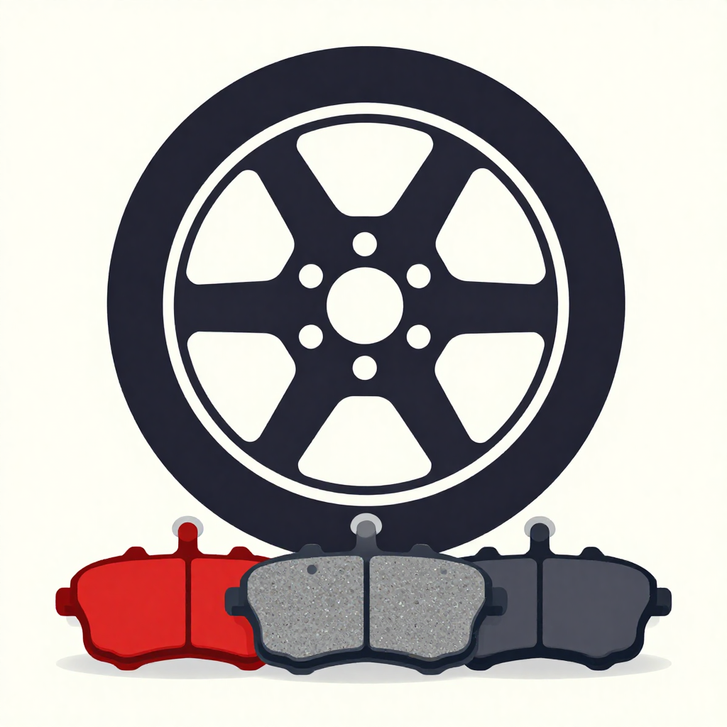 Brake pads