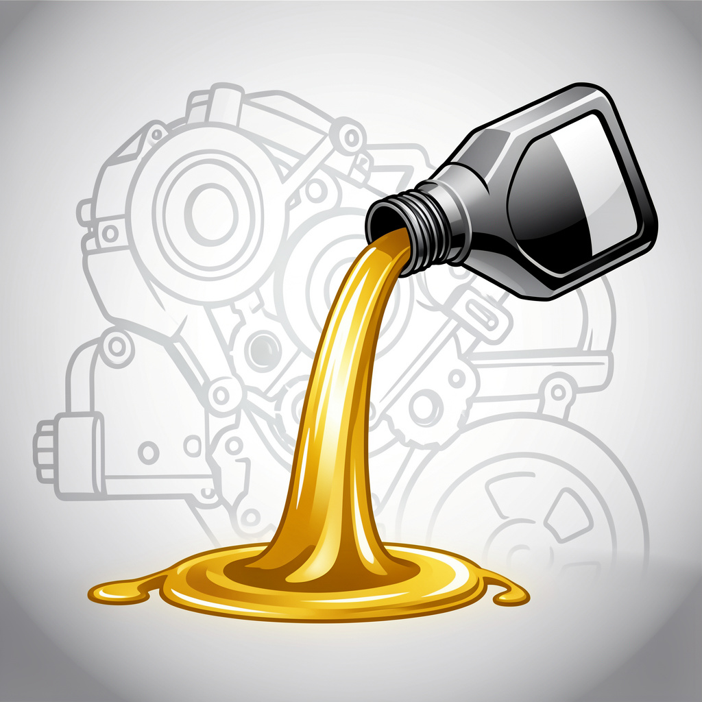 Engine oil