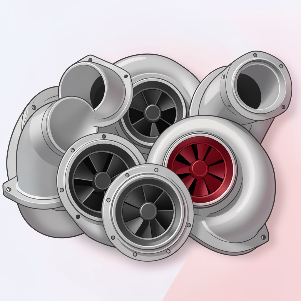 Turbocharger guide