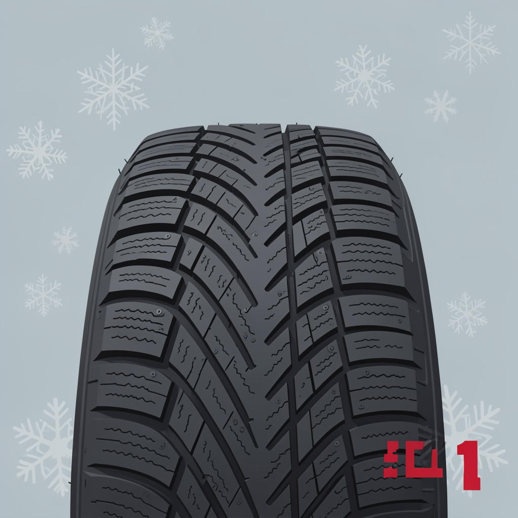 Winter tires